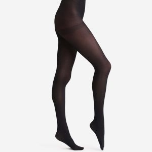 Beauty Resist 40 Opaque tights in black