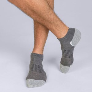 Pack of 3 Men's Sport Sneaker Socks Dim Sport