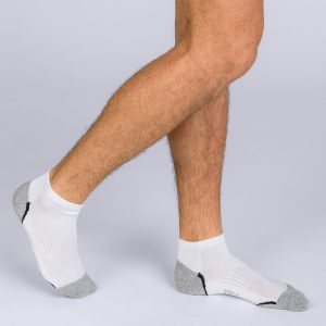 Pack of 3 Men's Sneakers Sport Socks Dim Sport