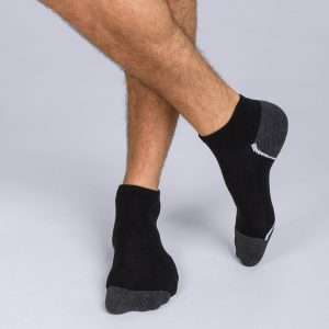 Pack of 3 Men's Sneakers Sport Socks Dim Sport