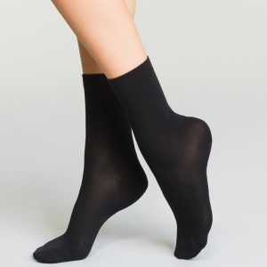 Thermo women’s black socks