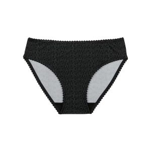 Black knickers DIM TOUCH Girl