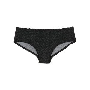 Black shorty DIM TOUCH Girl