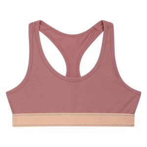 Girl's bra Powder Pink Dim Sport