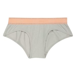 Girl's Shorty Grey and Pink Dim Sport