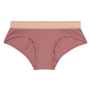 Girl's Shorty Powder Pink Dim Sport