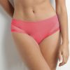 Grenadine microfiber and tulle briefs Dim Generous