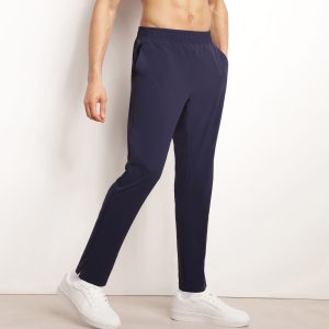 Men's chino trousers Midnight Blue Dim Move