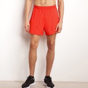 Men's sports shorts Orange Dim Move
