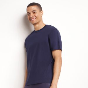 Men's Thermoregulating T-shirt Blue Dim Move