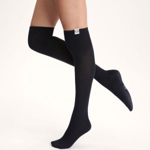 Women's high socks Saphir Dim x Ines de La Fressange