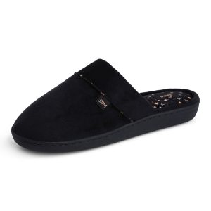 Women's camel mules slippers Dim