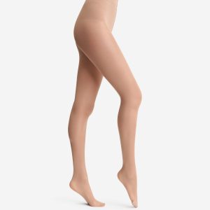 Sunkissed Diam’s Ventre Plat 25 tummy-flattening tights