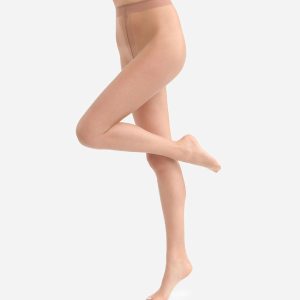 Teint de Soleil 17 natural look bronzer tights in tan