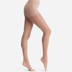 Sublim Voile Brillant 15 sheer shine tights in capri