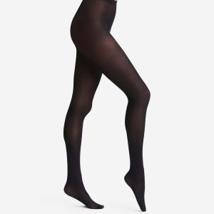 Body Touch Opaque 40 tights in black