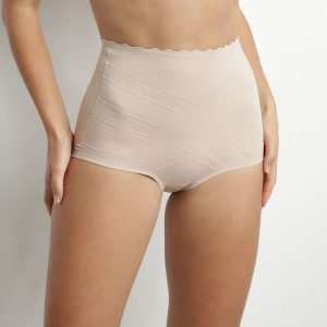 High-Waist Sculpting Effect 3-in-1 Briefs New Skin – Beauty Lift